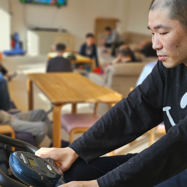 生活介護サービス